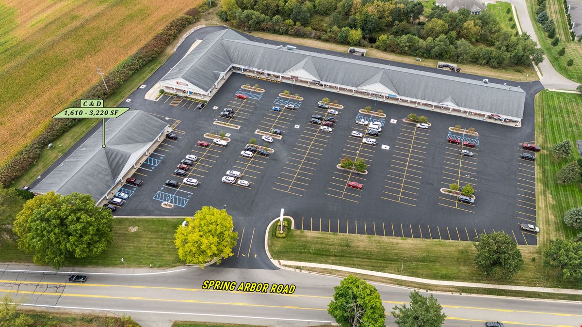 Spring Arbor | Village Crossing