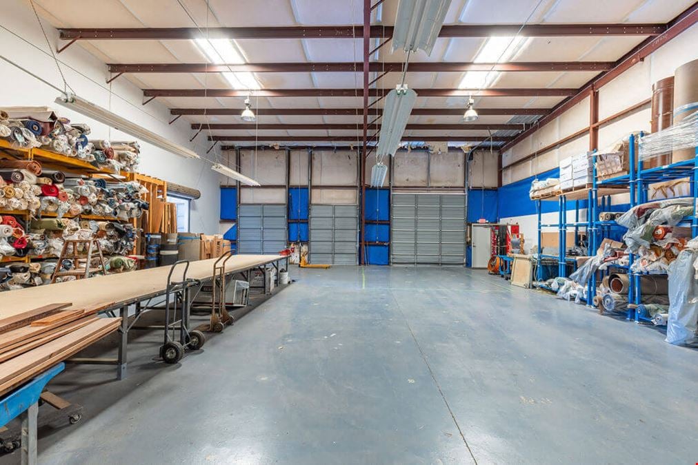 9350 Industrial Trce
