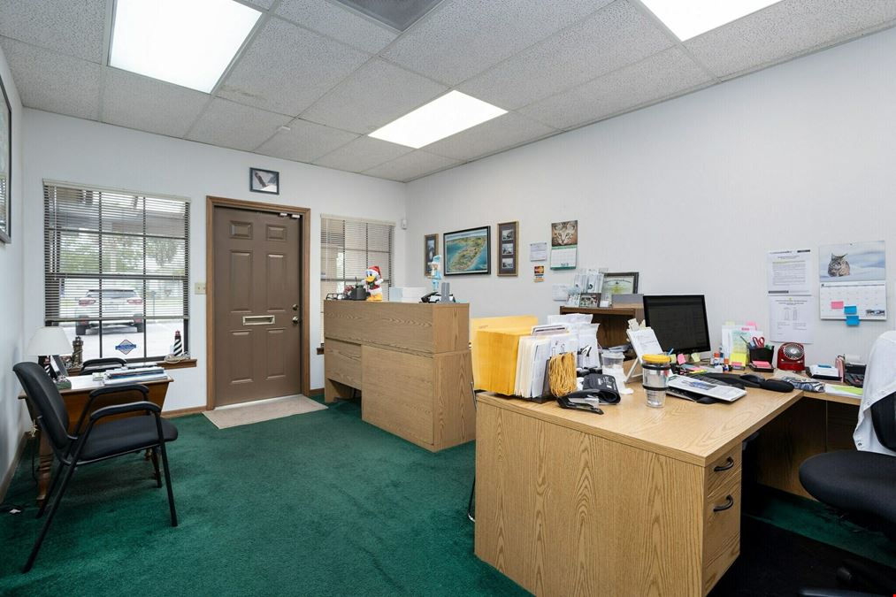 Opportunity to Occupy and Collect Rental Income
