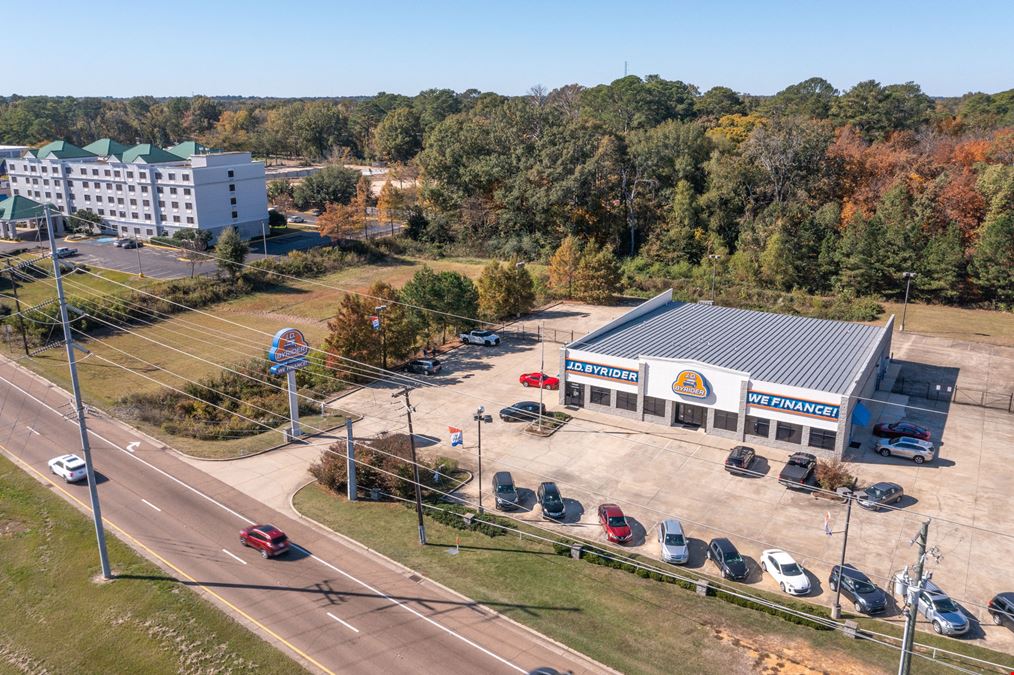 Turnkey Auto Dealership - I-55 Frontage