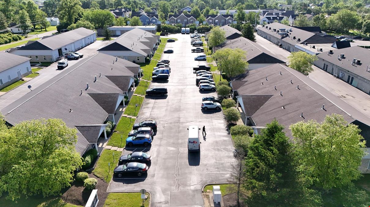 Village Pointe Complex