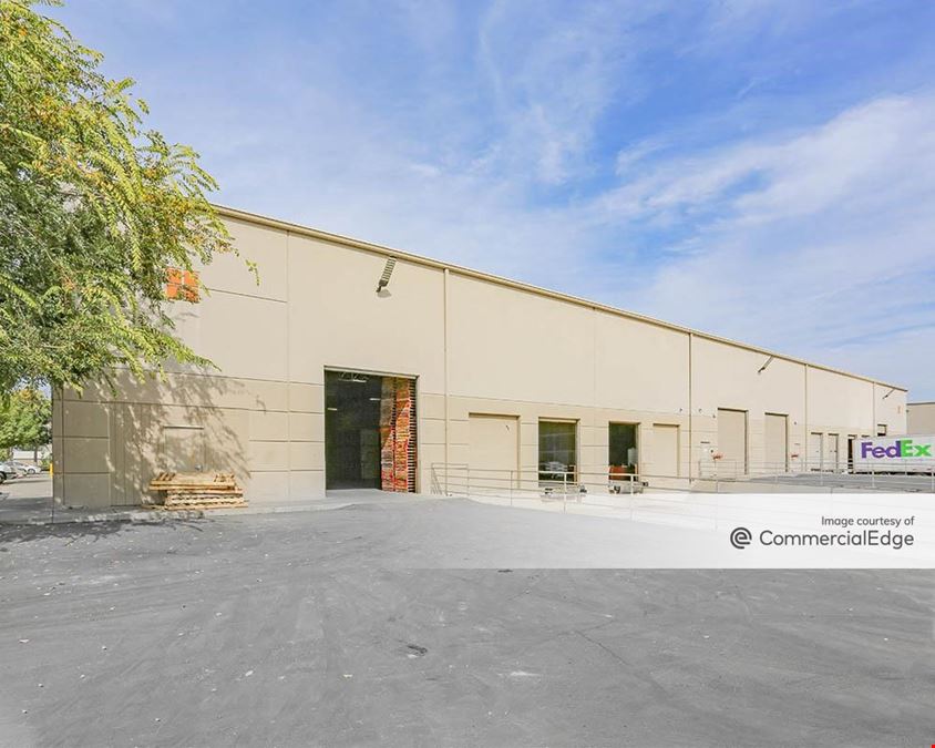 Florin Depot Ind Park