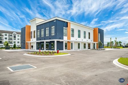 Preview of commercial space at 7506 Lynx Way