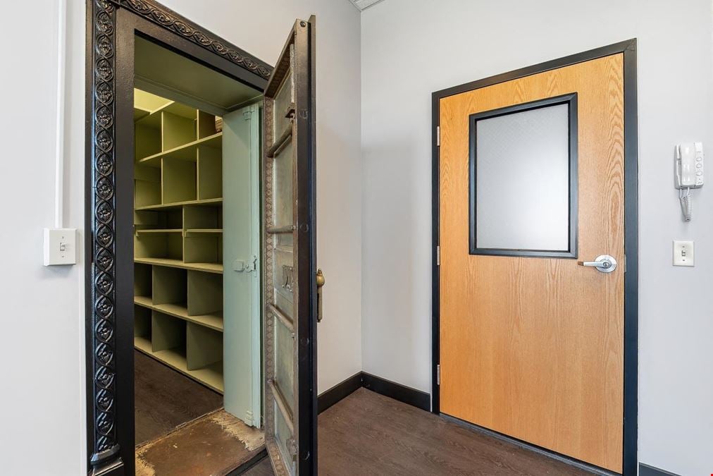 Office Space in the Landmark Building in Pittston