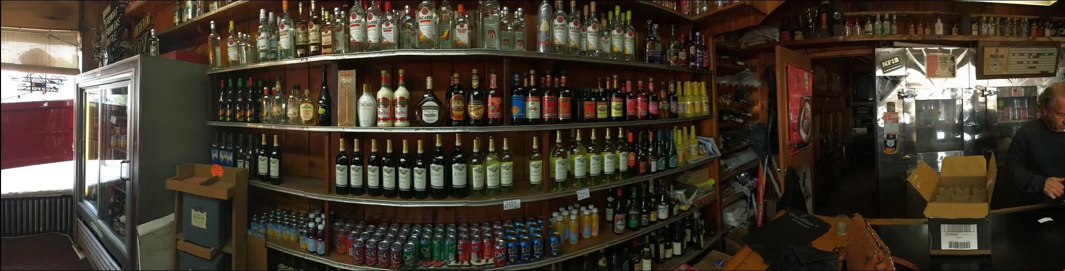Broad Class C License, Liquor Store, and Bar