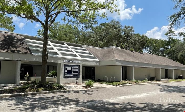 2837 NW 41st Street, Suite 310 Gainesville, FL 32606 -  2,600± SF Centre Pointe Office For Sale or Lease