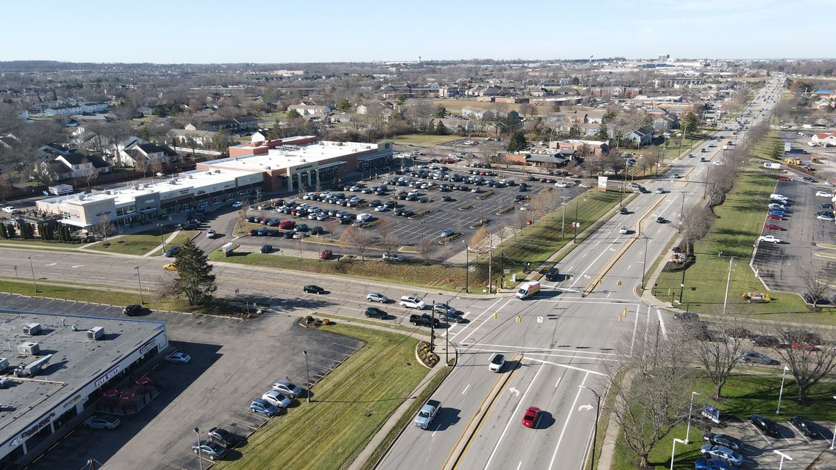 Oak Creek Marketplace