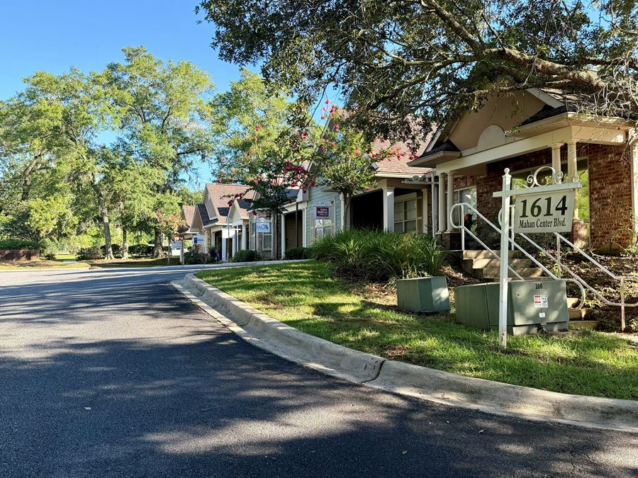 1614 Mahan Center Boulevard Unit 103
