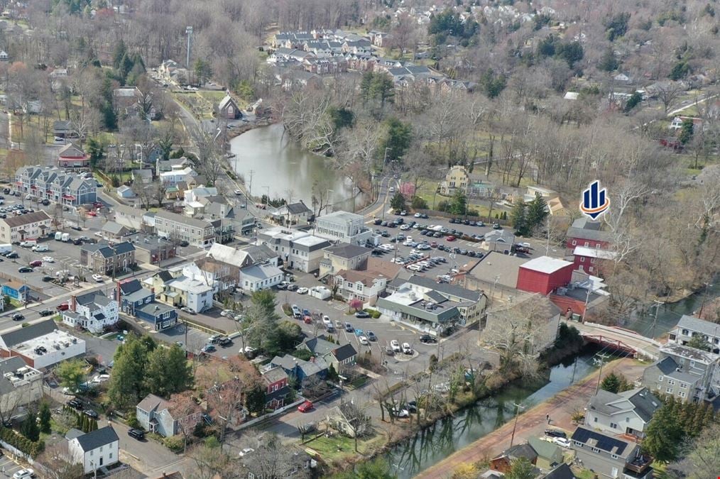The Yardley Grist Mill Office Space