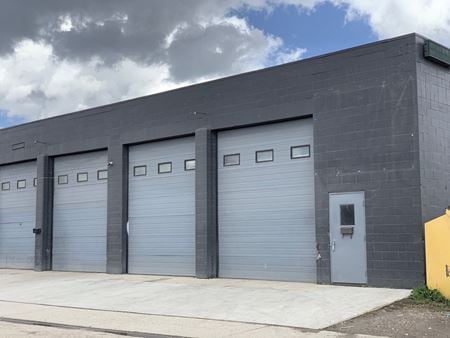 Preview of Industrial space for Rent at 8604 Yellowhead Trail