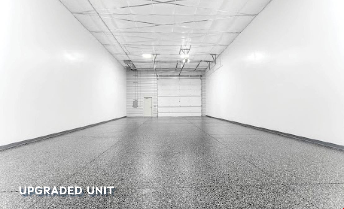 Club Storage Condos