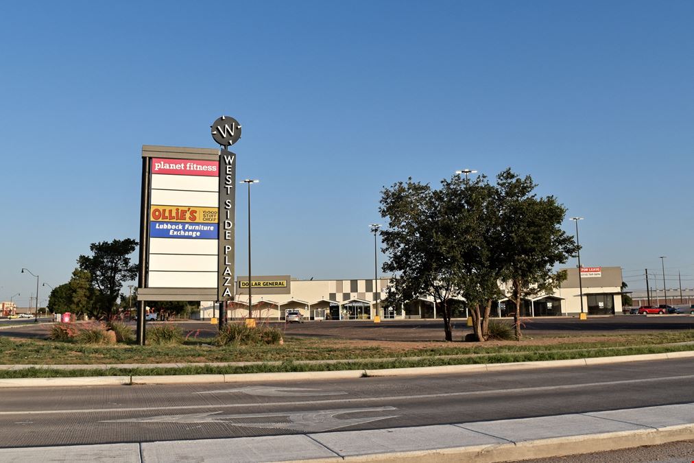 Westside Plaza Shopping Center