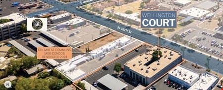 Preview of Office space for Sale at Wellington Court 4201 N 16th St