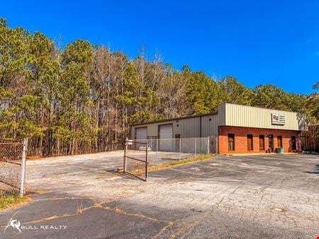 Preview of Industrial space for Rent at 1512 Commercial Ct