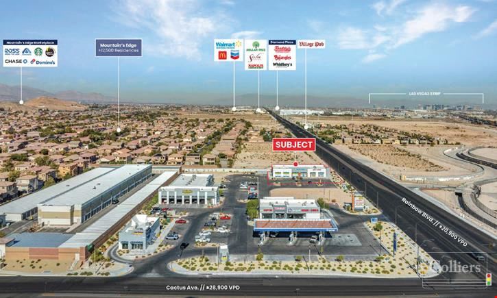 Cactus Shops - Retail C