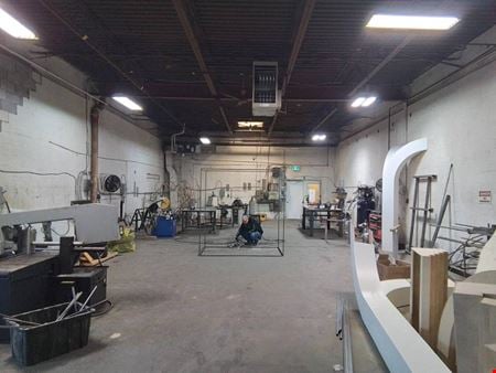 Preview of Industrial space for Rent at 3640 3640 Weston Road