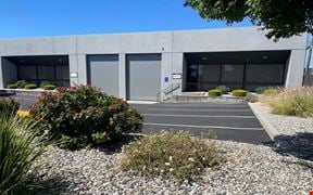 INDUSTRIAL SPACE FOR LEASE