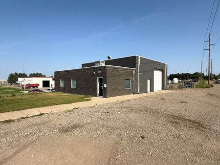 Preview of Industrial space for Rent at 2716 34th St NW