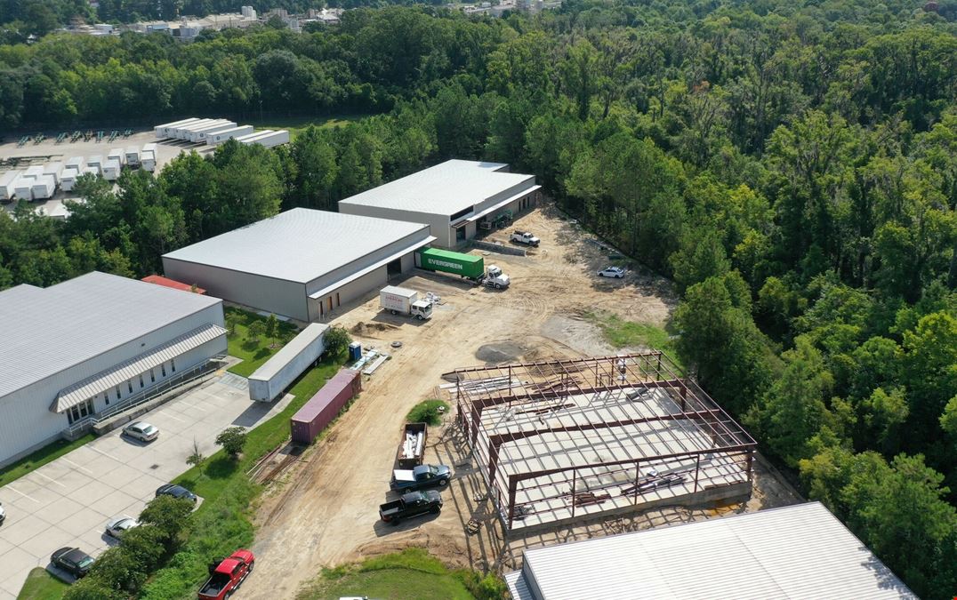 West Chatham Business Park | ±5,950 to ±10,175 SF Warehouse Space for Lease | Delivery 11/01/26