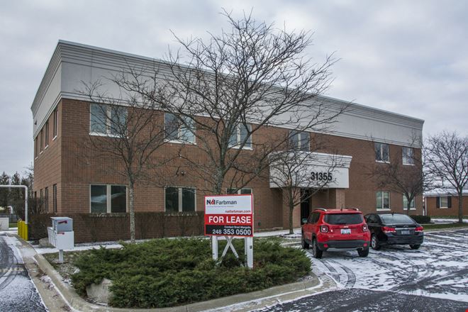 Preview of Office space for Rent at 31355 13 Mile Road