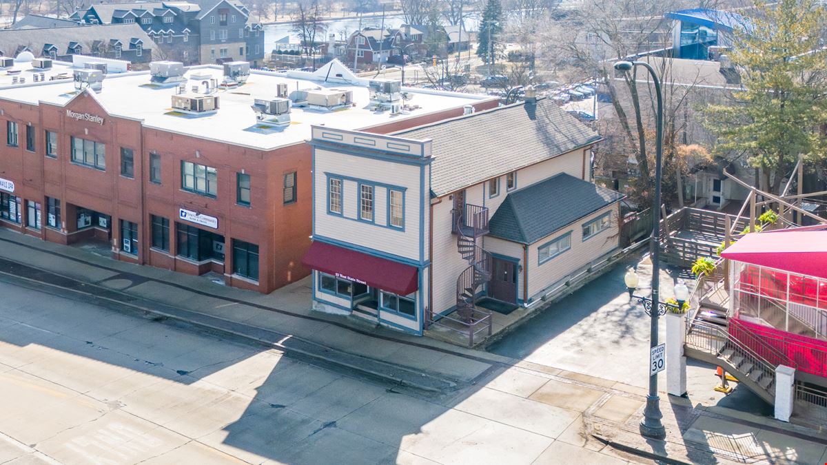 Historic Downtown Geneva Office Building