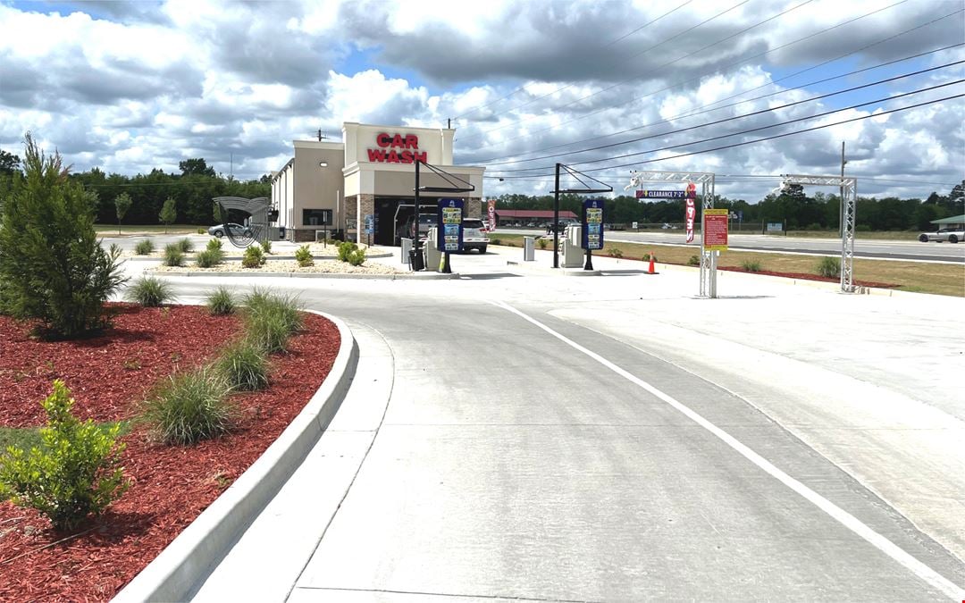 Mako Bay Car Wash