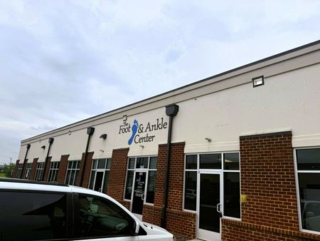 Preview of Office space for Sale at 4720 Puddledock Rd