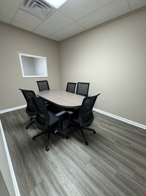 Office Condo with Warehouse