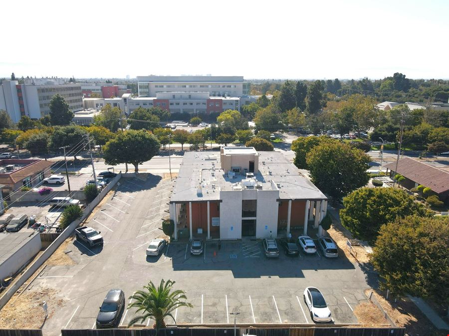 Multi-Tenant Medical Office Building