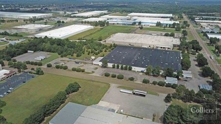 Preview of Industrial space for Sale at 8601 Hacks Cross Rd