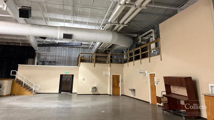 ±82,976-SF Industrial Building Located Just Off US-29 in Cherokee County