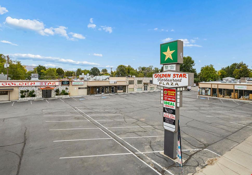 Golden Star Plaza