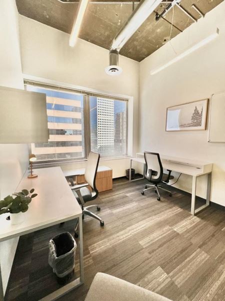 Preview of Coworking space for Rent at 110 16th Street Mall