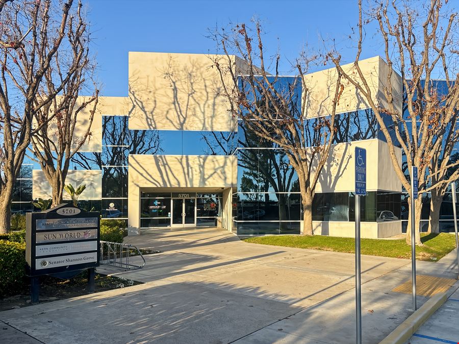 HQ - Truxtun Place