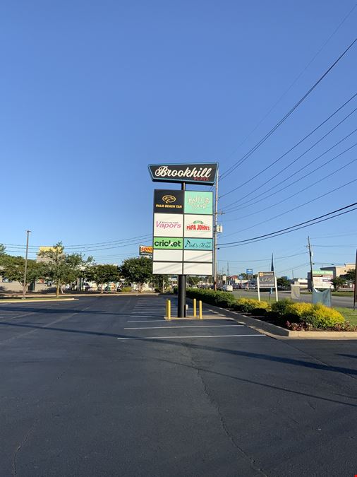 Brookhill Plaza
