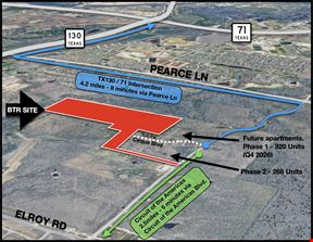 Circuit of the Americas Blvd