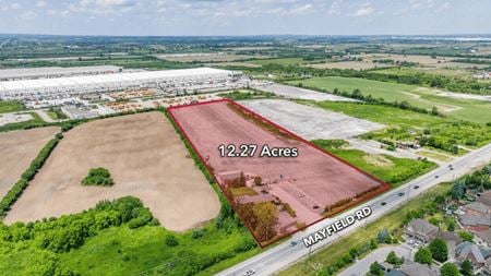 Preview of VacantLand space for Sale at 6086 Mayfield Road