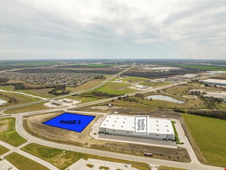 Preview of Industrial space for Rent at Waco
