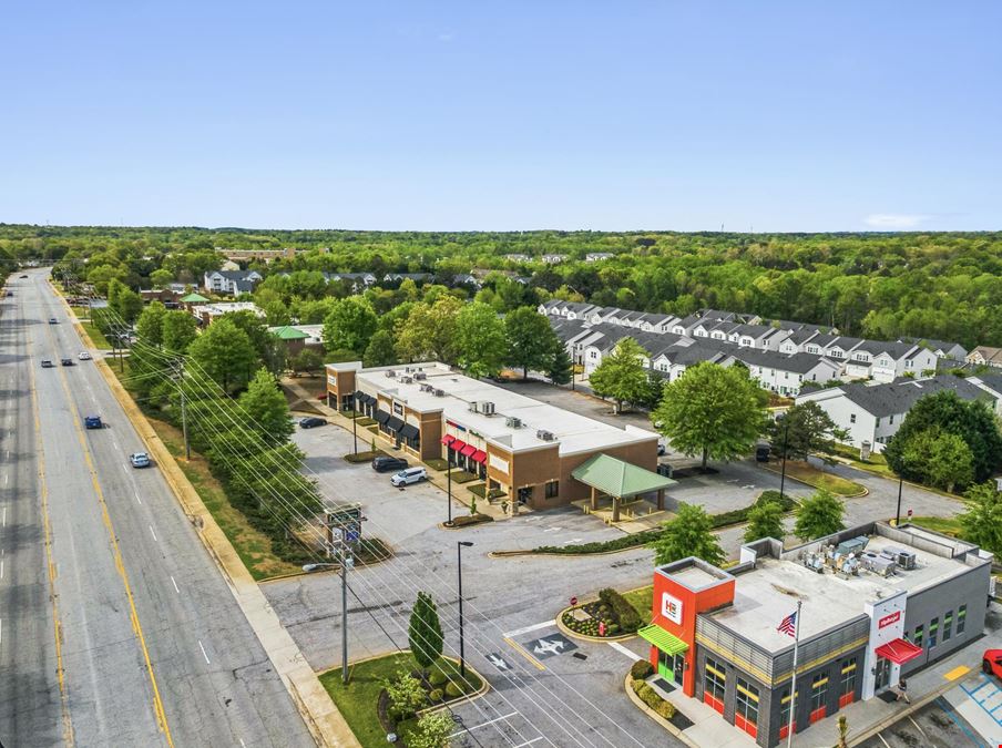 Crescent Wood Village