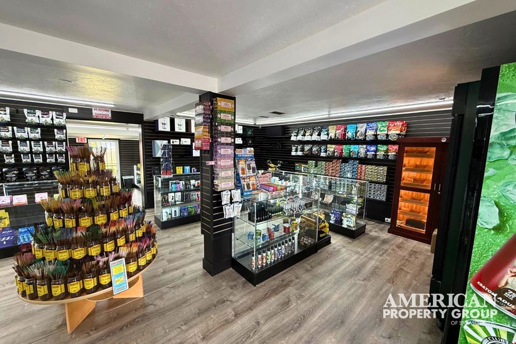 Freestanding NNN Retail Investment on Manatee Avenue West