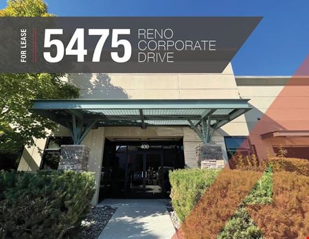 Preview of Office space for Rent at 5475 Reno Corporate Dr