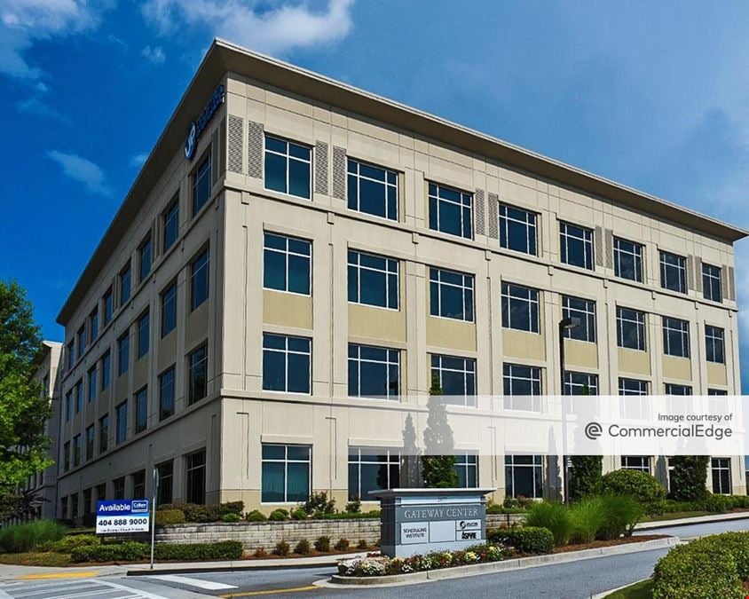 Gateway Center I