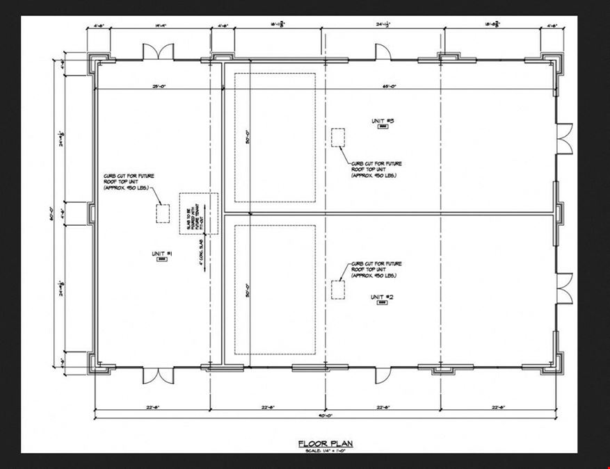 Corner Retail Site - Furys Ferry & Park Lane