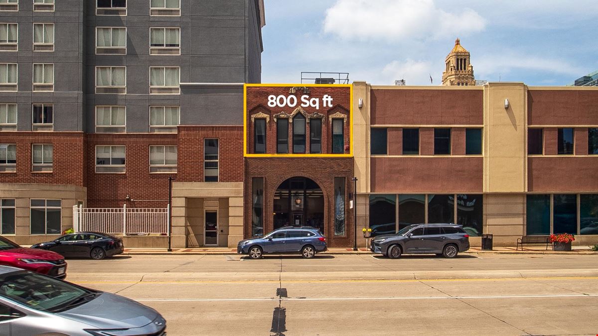 211 S Broadway - Skyway Level Retail & Office Space
