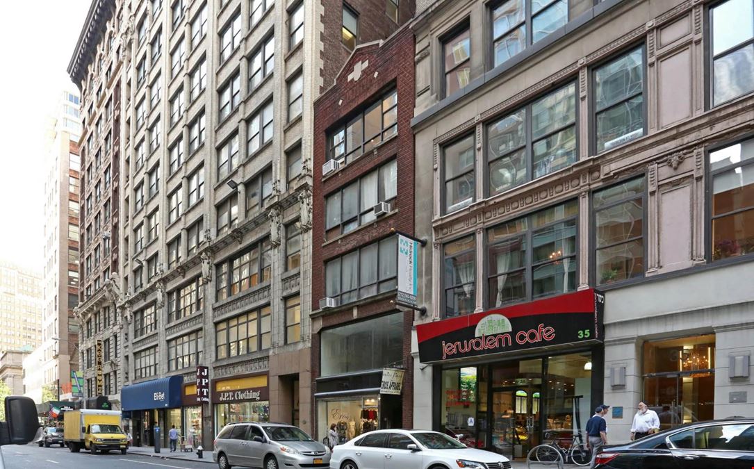 41 W 36th St