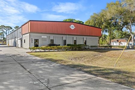 Preview of Industrial space for Sale at 485 Gus Hipp Blvd