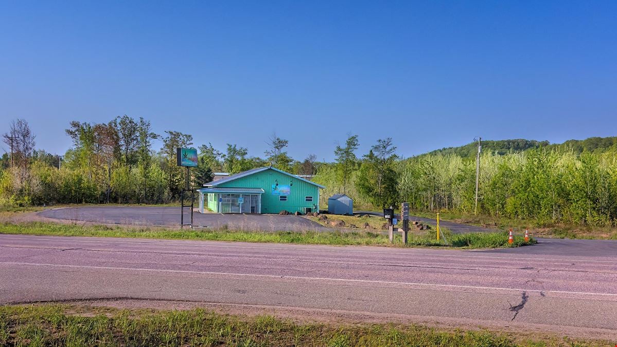 Operational Dispensary for SALE!