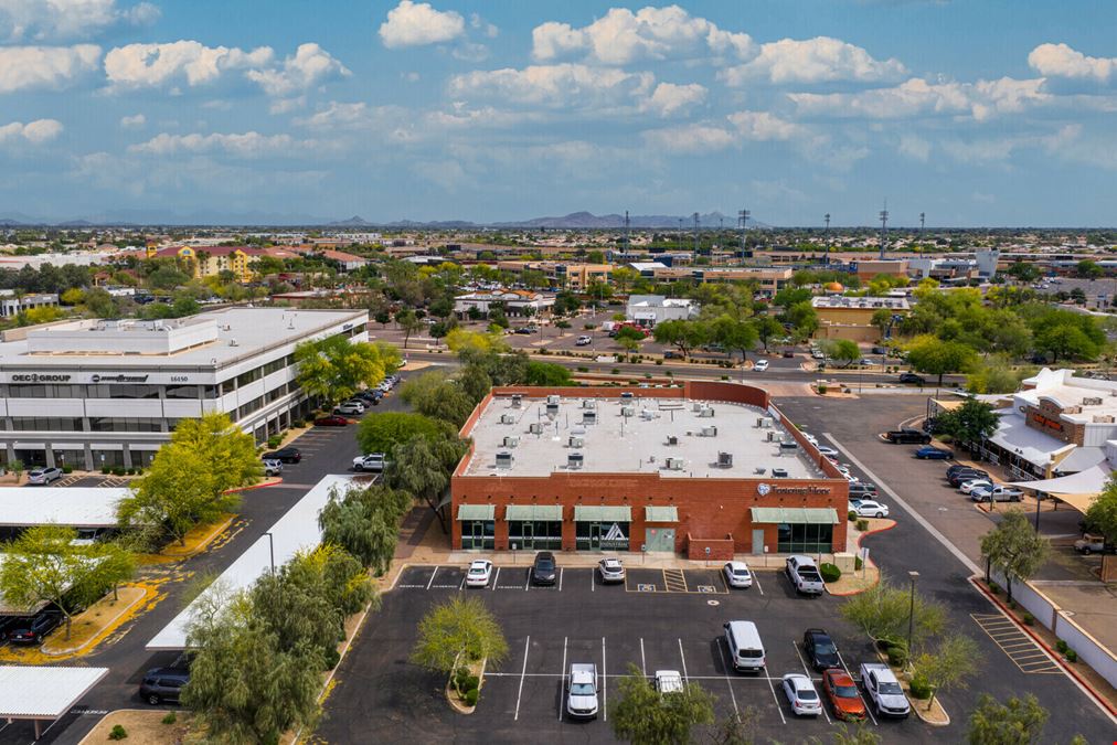 Arrowpoint Office Center