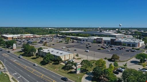 Townline Square