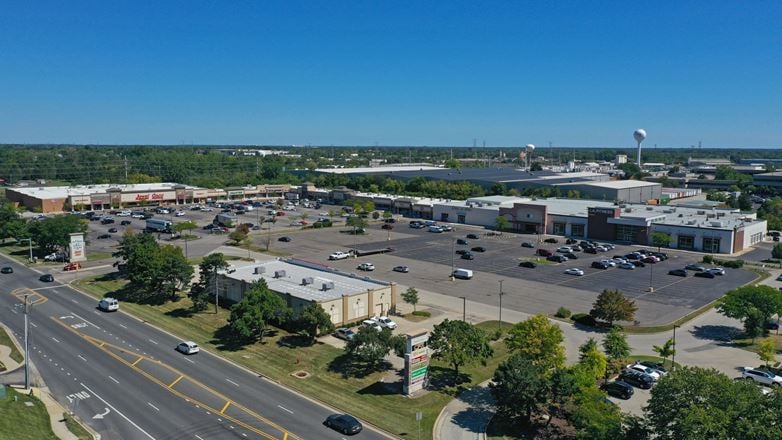 Preview of Retail space for Rent at 1501 South Lake Street